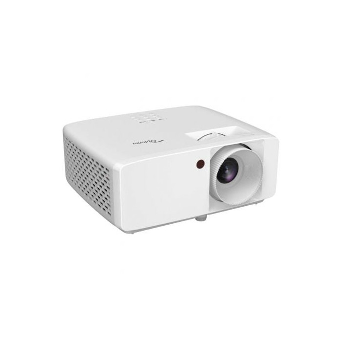 Proyector Láser Optoma ZW335e/ 3600 Lúmenes/ WXGA/ HDMI/ Blanco