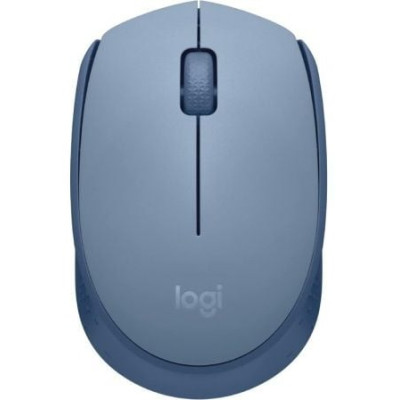 Ratón Inalámbrico Logitech M171/ Hasta 1000 DPI/ Gris Azulado