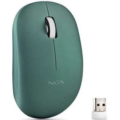 Ratón Inalámbrico NGS Fog Pro/ Hasta 1000 DPI | Ratones