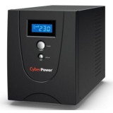 SAI Línea Interactiva Cyberpower VALUE2200EILCD/ 2200VA-1320W/ 6 Salidas/ Formato Torre