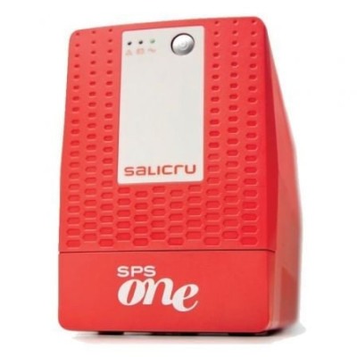 SAI Línea Interactiva Salicru SPS 700 ONE V2/ 700VA-360W/ 2 Salidas/ Formato Torre | SAI
