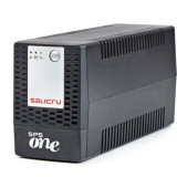 SAI Línea Interactiva Salicru SPS 1100 ONE BL IEC/ 1100VA-600W/ 6 Salidas/ Formato Torre | SAI