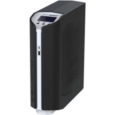 SAI Línea Interactiva Salicru SPS 1250 SOHO+ IEC/ 1250VA-720W/ 6 Salidas/ Formato Torre