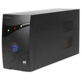 SAI Línea Interactiva Woxter UPS 800 VA/ 800VA-480W/ 2 Salidas/ Formato Torre