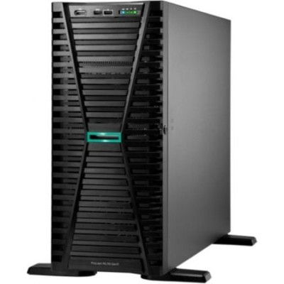 Servidor HPE ProLiant ML110 Gen11 Intel Xeon Silver 4514Y/ 64GB Ram/ 2x 480GB SATA | Servidores