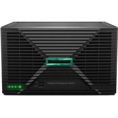 Servidor HPE ProLiant MicroServer Gen11 Intel Xeon 6325P/ 32GB Ram/ 2 x 4TB SATA