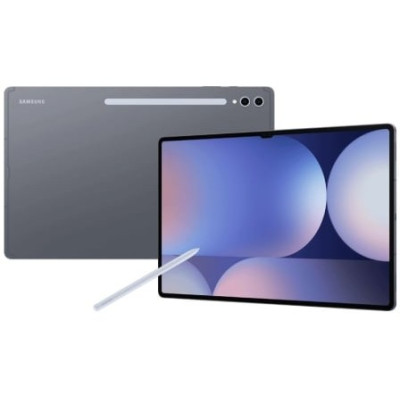 Tablet Samsung Galaxy Tab S10+ 12.4'/ 12GB/ 512GB/ Octacore/ 5G/ Gris/ Incluye S-Pen