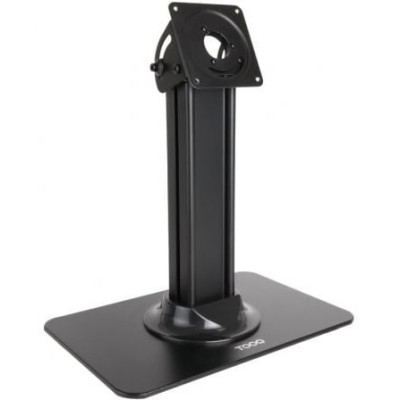Soporte de Mesa para Marco Antirrobo de Tablet TooQ TQATC2601-B/ Negro