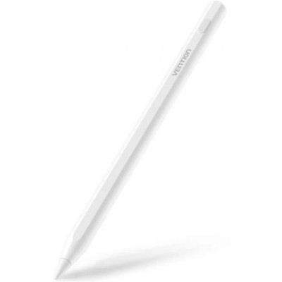 Lápiz Óptico Vention KQGW0/ para Apple/ Blanco