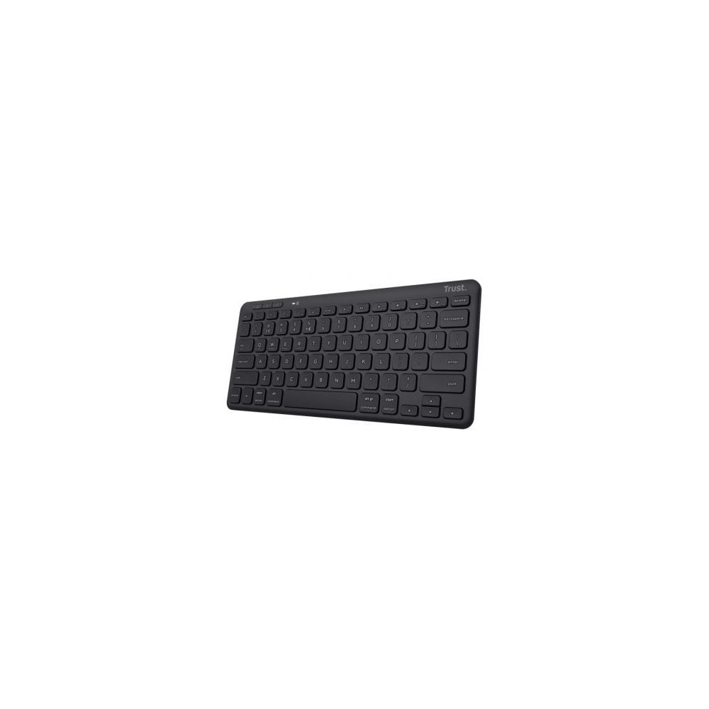 Teclado Inalámbrico Trust Lyra | Teclados
