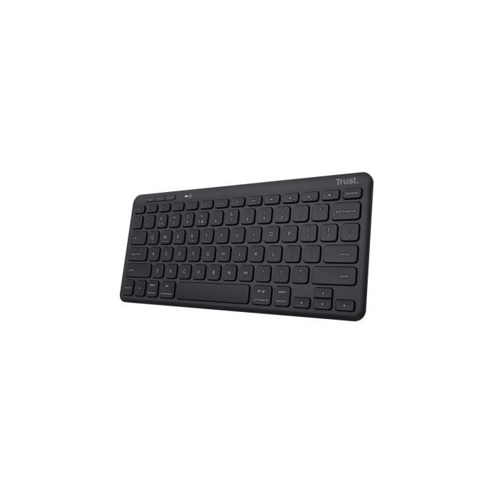 Teclado Inalámbrico Trust Lyra | Teclados