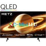 Televisor Metz QLED MiniLED 55MNH7000Z 55'/ Ultra HD 4K/ Smart TV/ WiFi
