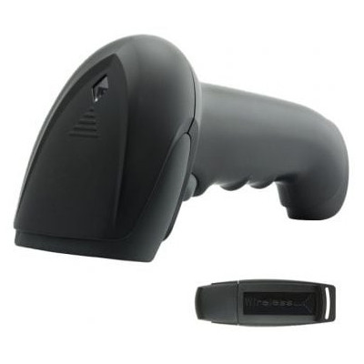 Lector de Código de Barras 1D Premier MS3-1D RF/ USB/ Radiofrecuencia