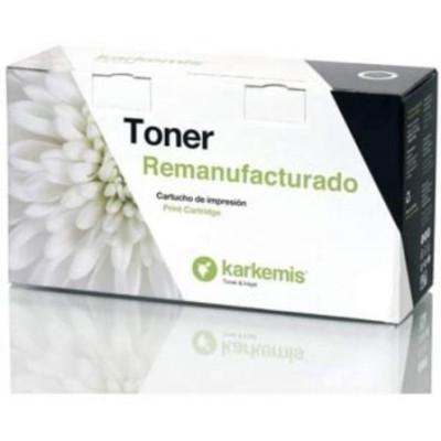 Toner Reciclado Karkemis Brother TN-3600XL Alta capacidad/ Negro | Brother Reciclado