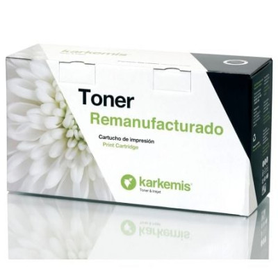 Tóner Reciclado Karkemis HP nº415A/ Cian | HP Reciclado