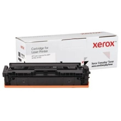 Tóner compatible Xerox 006R04200 compatible con HP W2410A/ 1050 páginas/ Negro