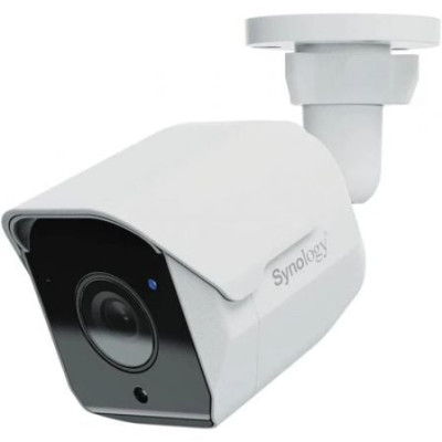 Cámara de Videovigilancia Synology BC500/ 110º/ Visión Nocturna/ Control desde APP | Cámaras
