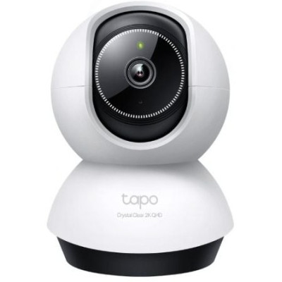 Cámara de Videovigilancia TP-Link Tapo TC72/ 360º/ Visión Nocturna/ Control desde APP | Cámaras