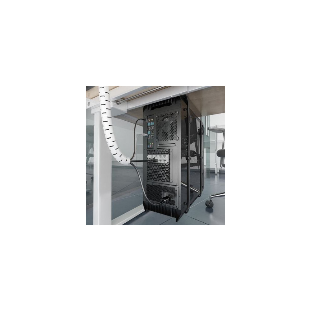 Organizador de Cables en Espiral Aisens A151-0917/ 1m