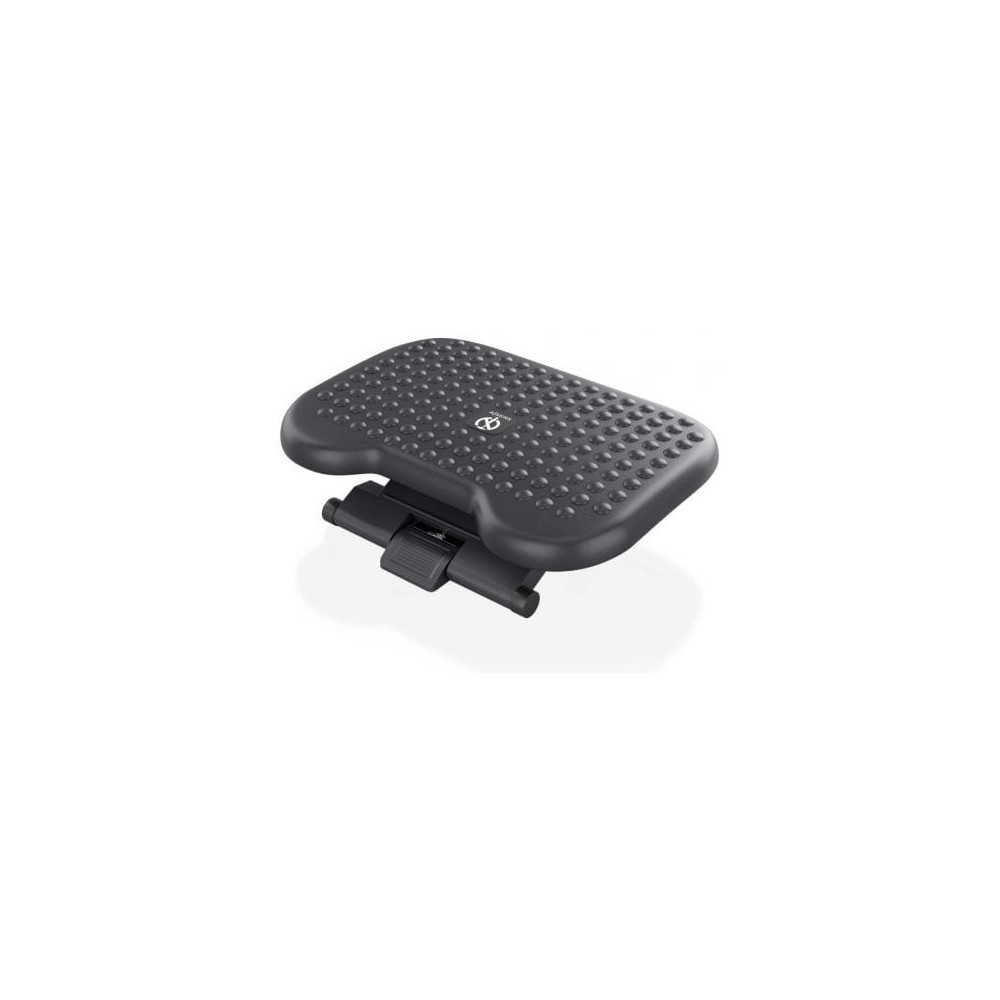 Reposapiés Ergonómico/ Inclinable/ Ajustable Aisens FRT02-267/ 46 x 18cm