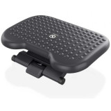 Reposapiés Ergonómico/ Inclinable/ Ajustable Aisens FRT02-267/ 46 x 18cm