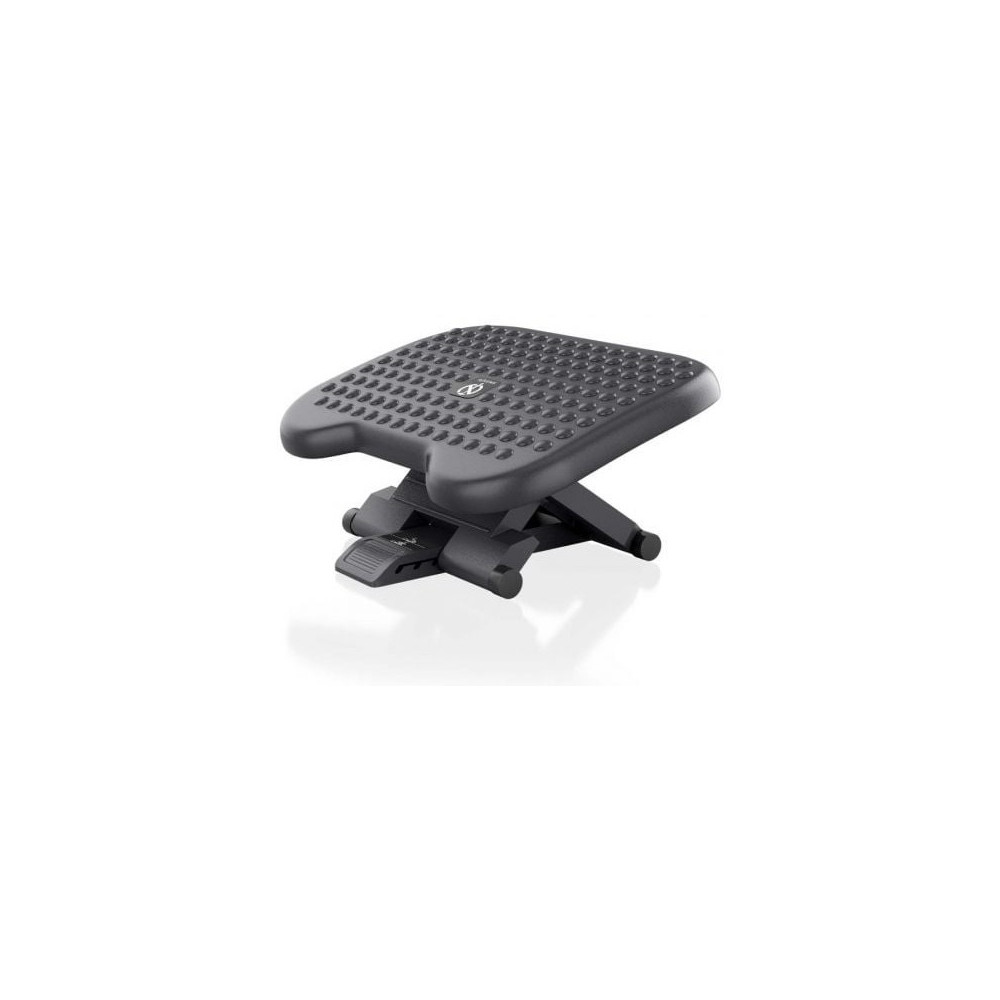 Reposapiés Ergonómico/ Inclinable/ Ajustable Aisens FRT02-267/ 46 x 18cm