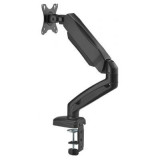 Soporte de Mesa con Contrapeso para Monitor y TV Aisens DT32TSR-219/ Giratorio/ Inclinable/ hasta 9kg