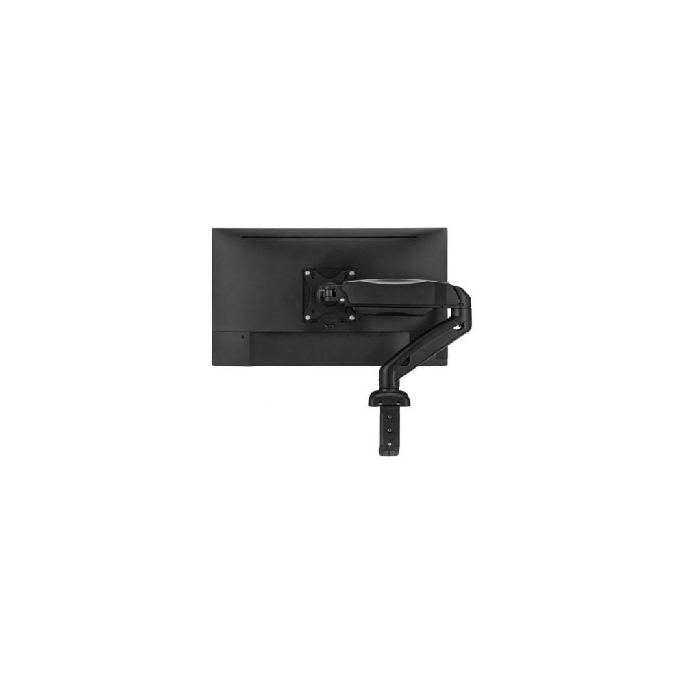 Soporte de Mesa con Contrapeso para Monitor y TV Aisens DT32TSR-219/ Giratorio/ Inclinable/ hasta 9kg
