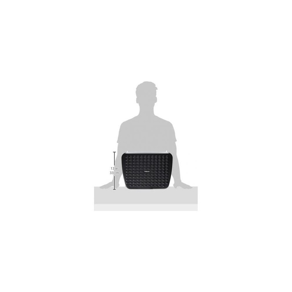 Reposapiés Ergonómico Fellowes 48121-70/ 9.52 x 44.76 x 33.33cm