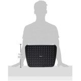 Reposapiés Ergonómico Fellowes 48121-70/ 9.52 x 44.76 x 33.33cm