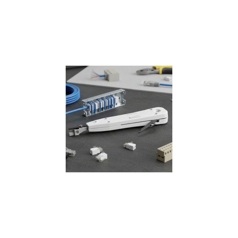 Insertadora Phasak TD 6415 para RJ45