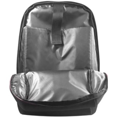 Mochila Asus Nereus para Portátiles hasta 16'/ Impermeable/ Negra y Roja