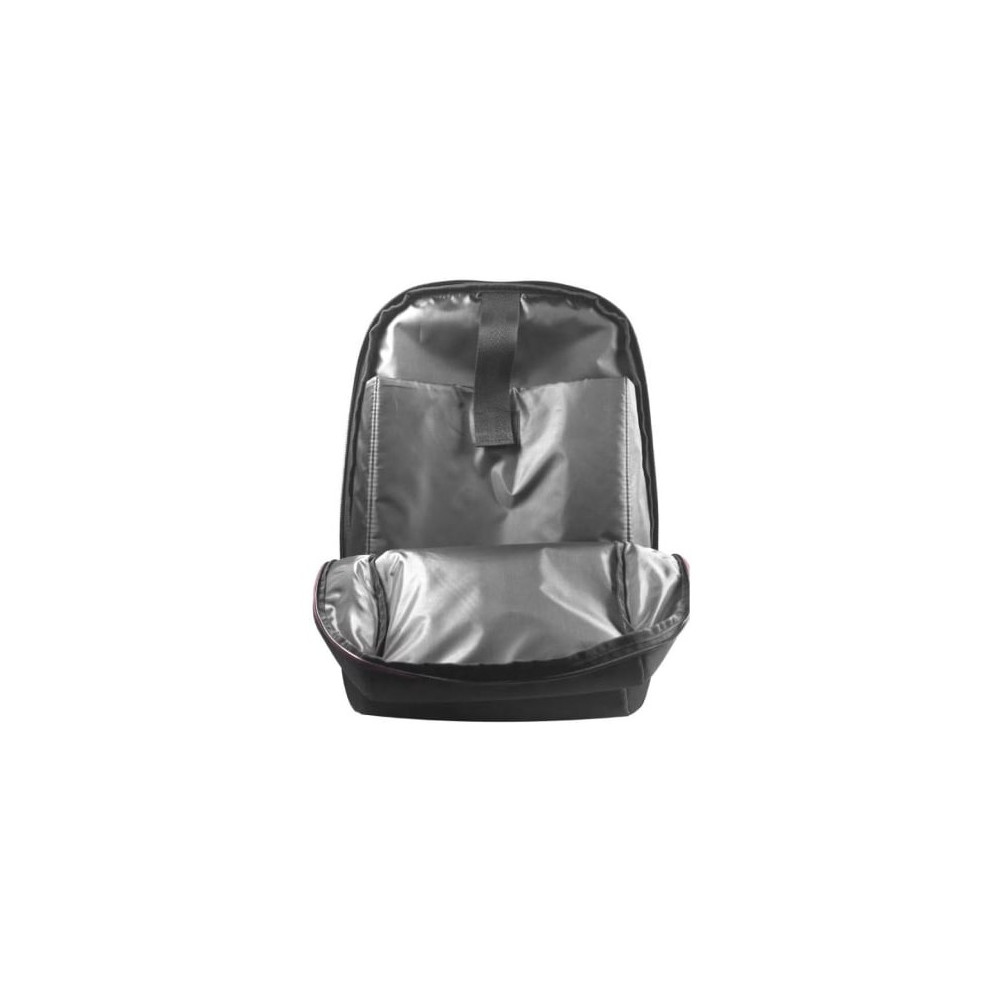 Mochila Asus Nereus para Portátiles hasta 16'/ Impermeable/ Negra y Roja