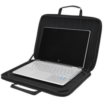 Maletín/ Funda HP Mobility para Portátiles hasta 14.1'/ Negro