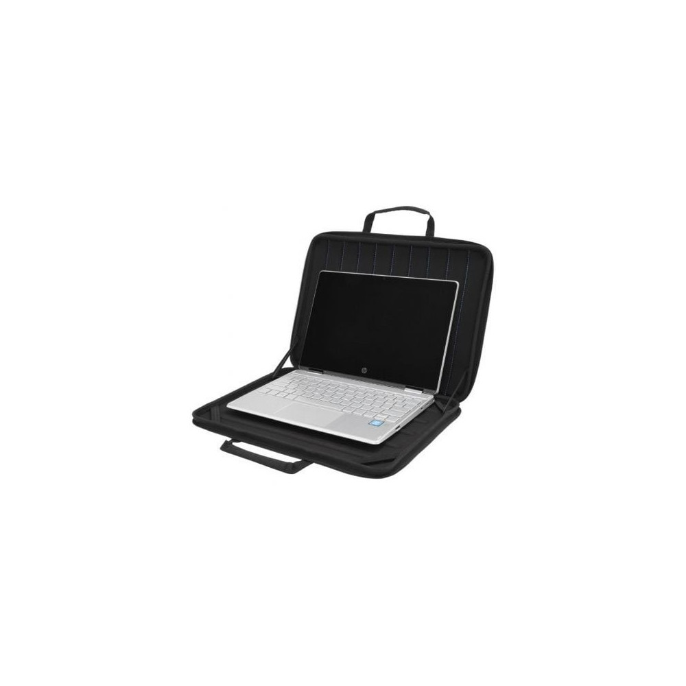 Maletín/ Funda HP Mobility para Portátiles hasta 14.1'/ Negro