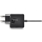 Cargador de Portátil NGS GAN 45W-C USB Tipo-C/ 45W/ Automático/ Voltaje 5-20V