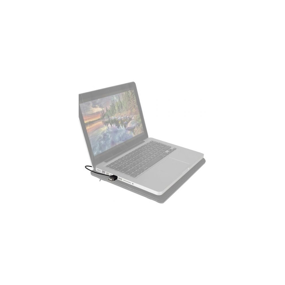 Soporte Refrigerante NGS Cooler Jetstand para Portátiles hasta 15.6'/ Iluminación LED