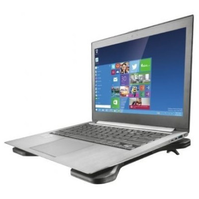 Soporte Refrigerante Trust Brisa Xstream para Portátiles hasta 15.6'