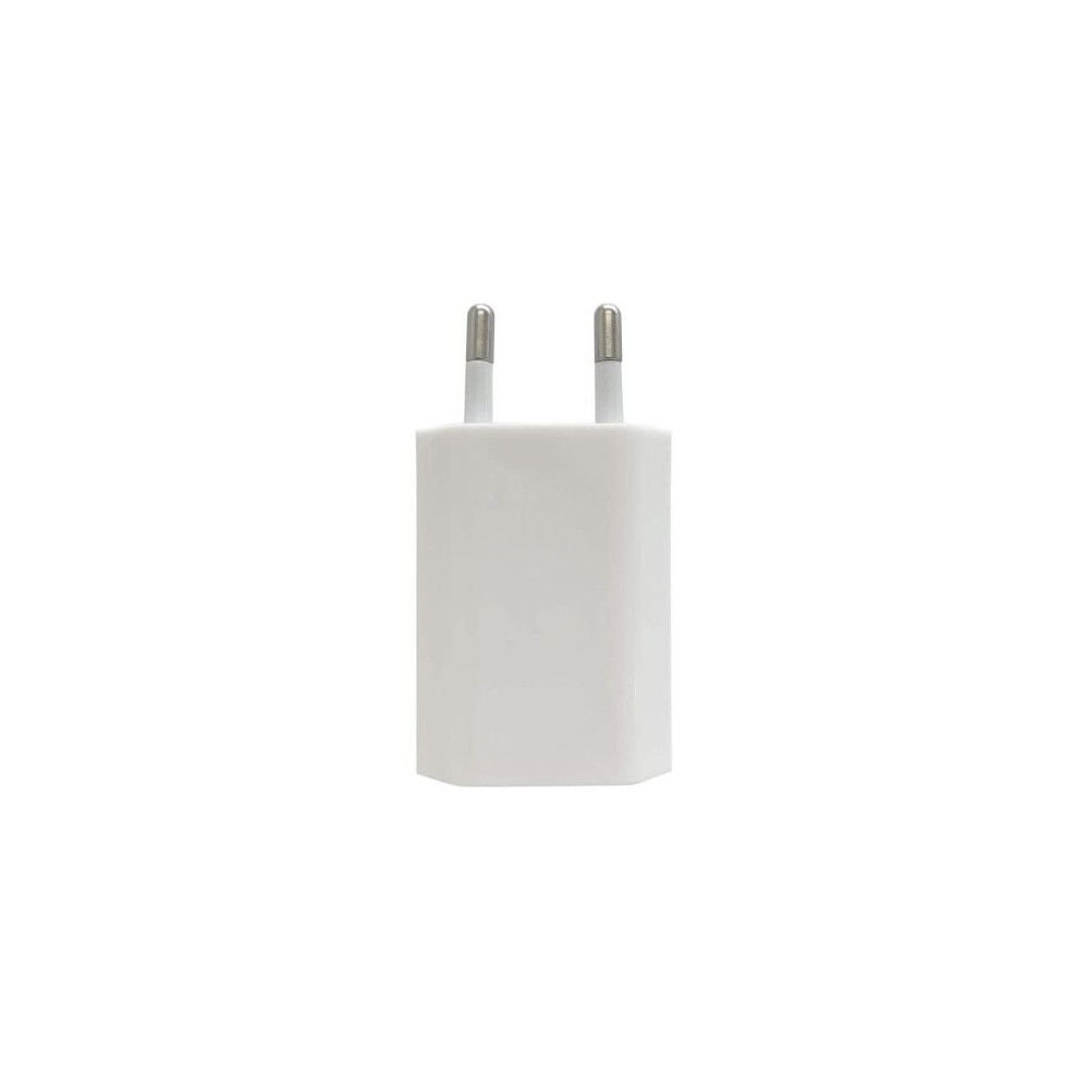 Cargador de Pared Aisens A110-0063/ 1xUSB/ 5W