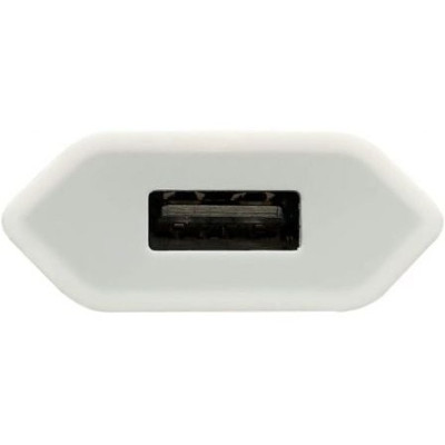 Cargador de Pared Aisens A110-0063/ 1xUSB/ 5W