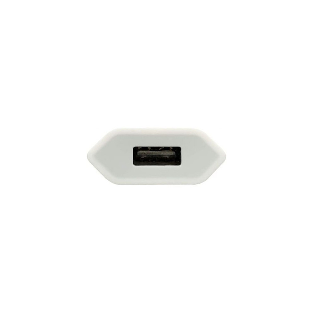 Cargador de Pared Aisens A110-0063/ 1xUSB/ 5W