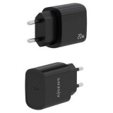 Cargador de Pared Aisens A110-0753/ 1xUSB Tipo-C/ 20W