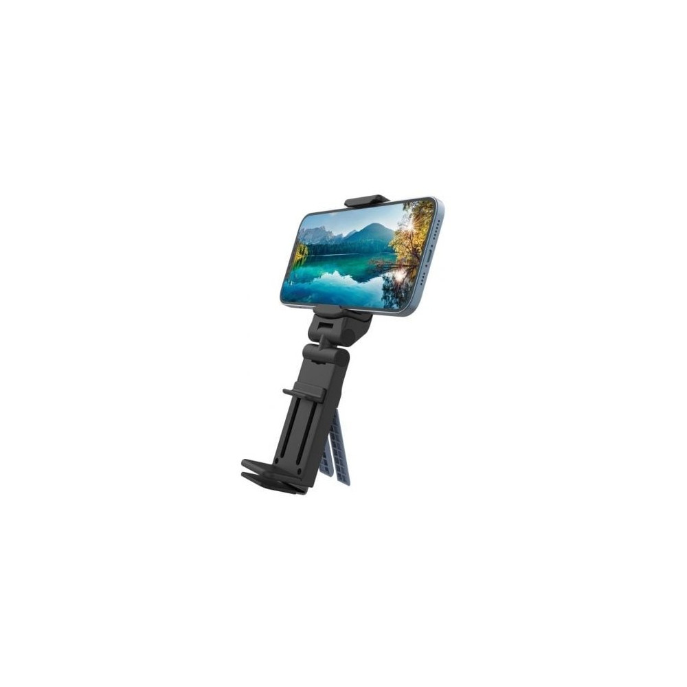 Soporte de Smartphone Muvit MCCHL0009/ Negro