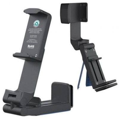 Soporte de Smartphone Muvit MCCHL0009/ Negro