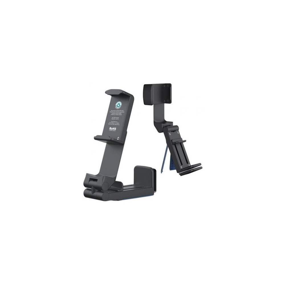 Soporte de Smartphone Muvit MCCHL0009/ Negro