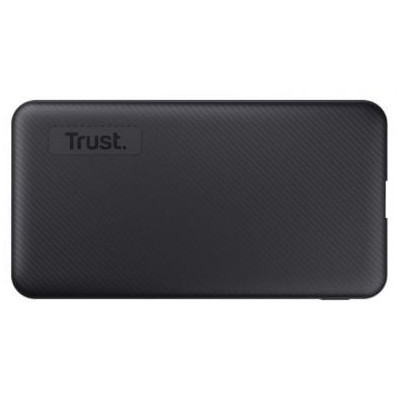 Powerbank 5000mAh Trust Primo/ 15W/ Negra