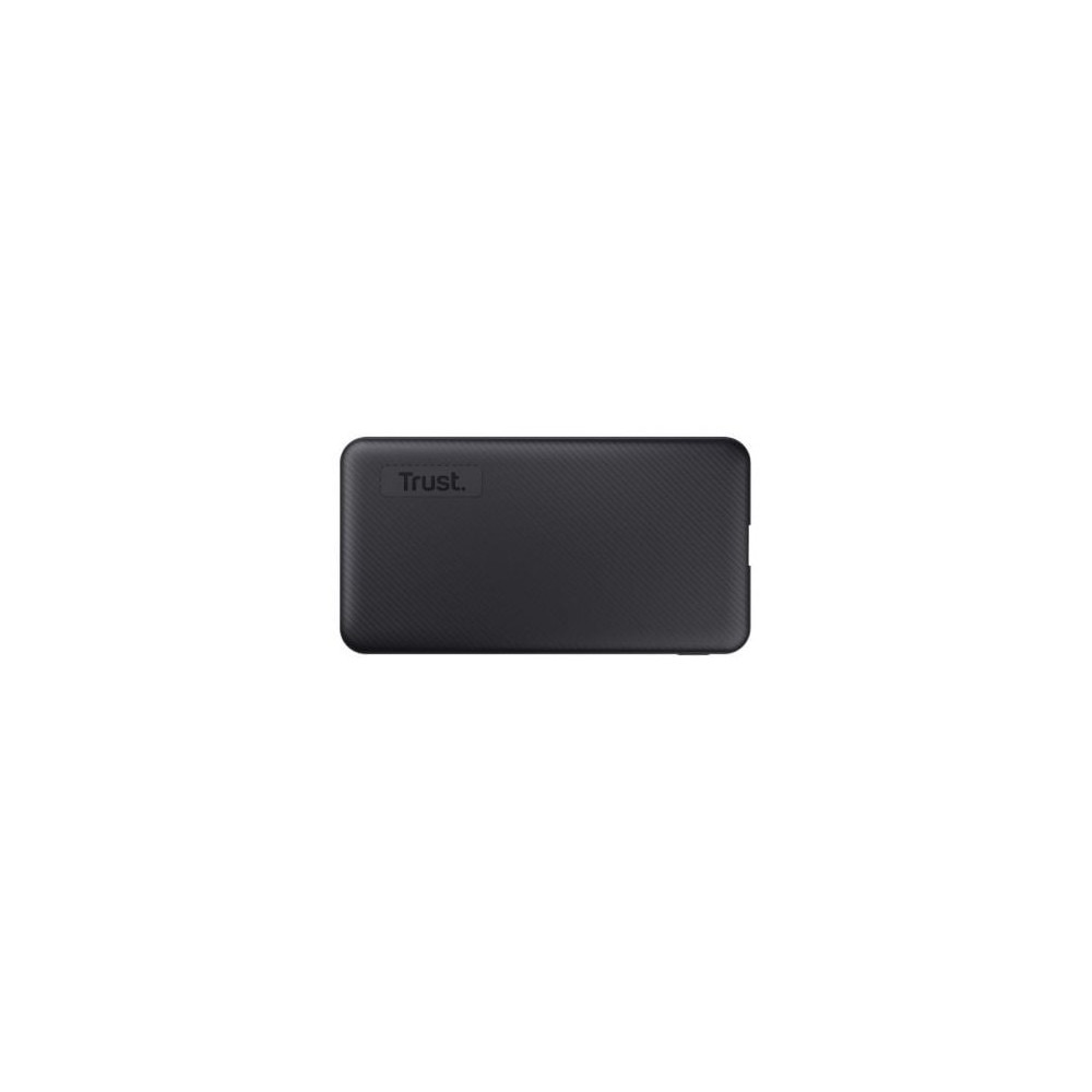 Powerbank 5000mAh Trust Primo/ 15W/ Negra