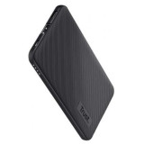 Powerbank 5000mAh Trust Primo/ 15W/ Negra