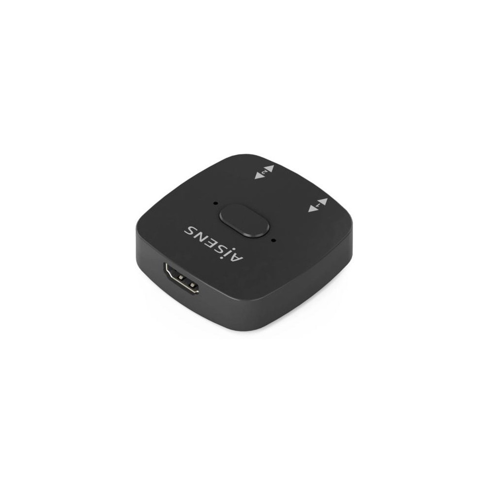 Switch Conmutador 4K HDMI 2.0 Bidireccional Aisens A123-0948 HDMI Hembra - 3x HDMI Hembra