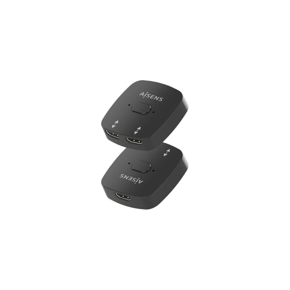 Switch Conmutador 4K HDMI 2.0 Bidireccional Aisens A123-0948 HDMI Hembra - 3x HDMI Hembra